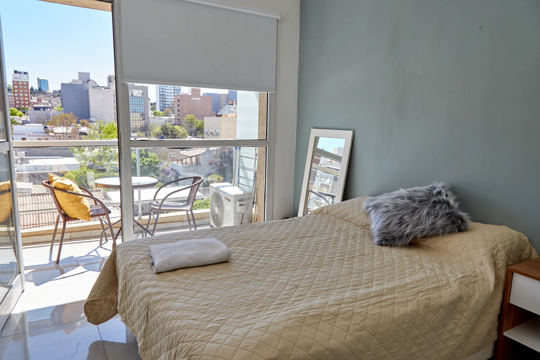 Departamento moderno en Palermo, Buenos Aire